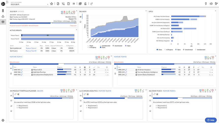 Continuous Clarity Engine screenshot