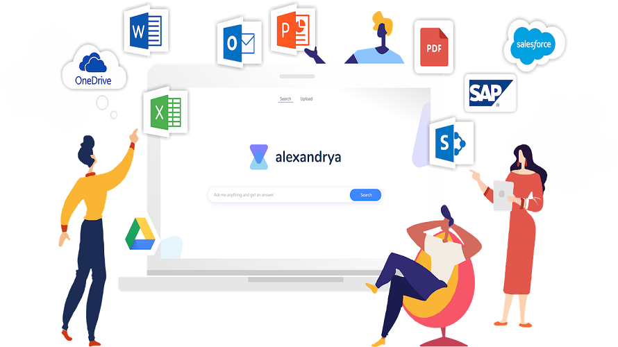 alexandrya screenshot
