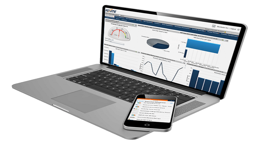 IGXITE screenshot