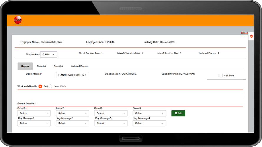 Kea-CRM