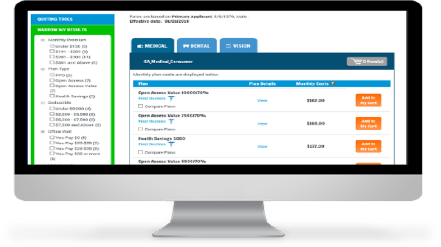 Colibrium Marketplace screenshot