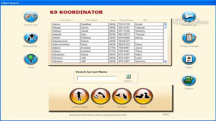 K9 Koordinator