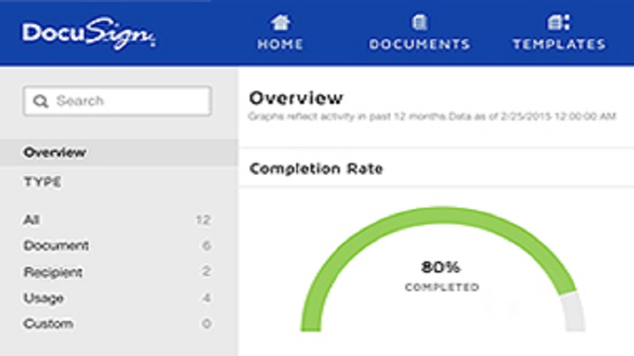 DiguSign screenshot