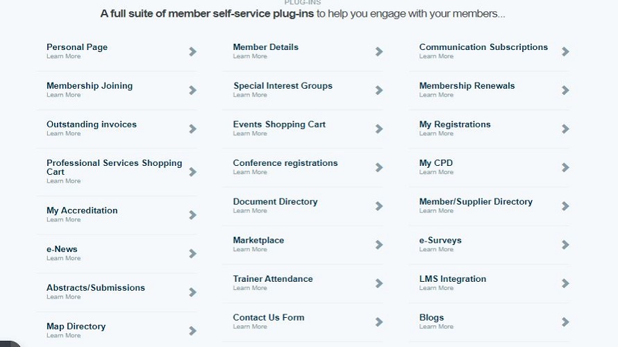 CloudCentre screenshot