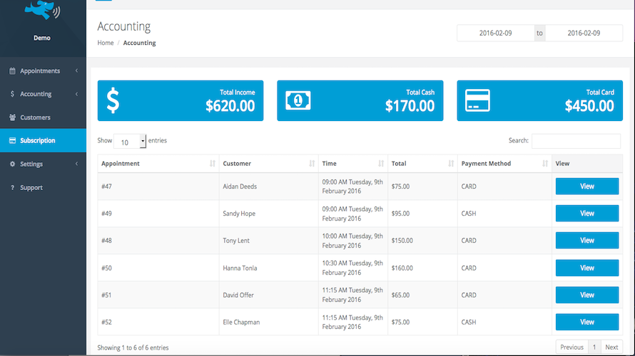 Barkers screenshot