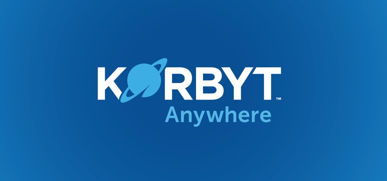 Korbyt screenshot