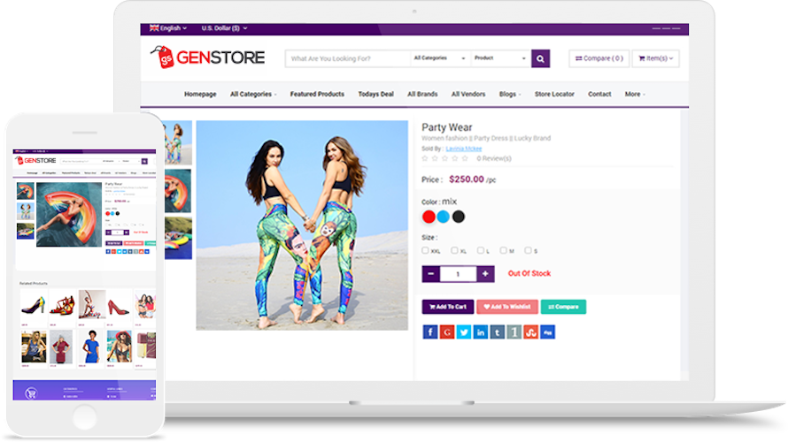Genstore
