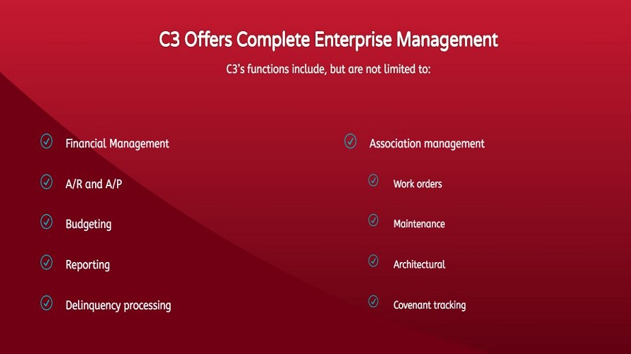C3 screenshot