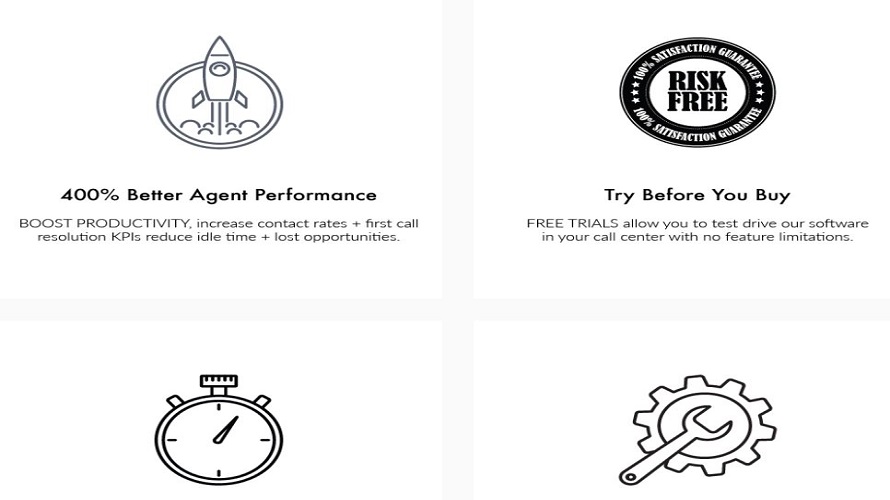 CallCenterNow screenshot
