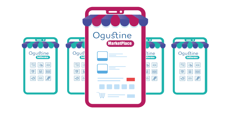 Ogustine MarketPlace