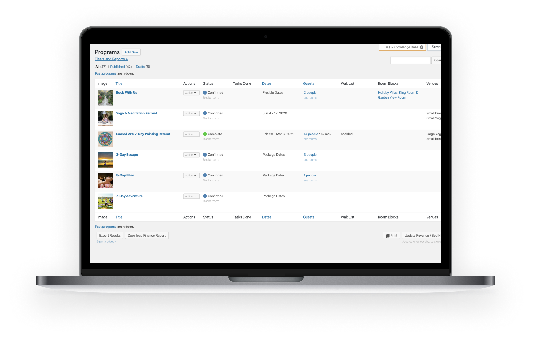 Retreat Guru Reviews & Pricing 2024