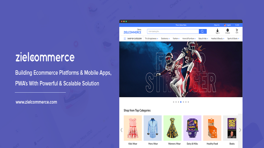 Zielcommerce