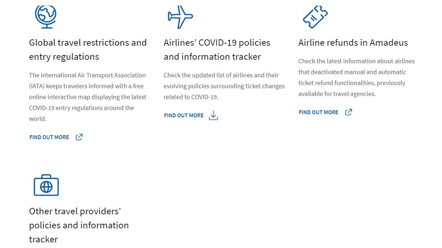 Amadeus Travel Agency