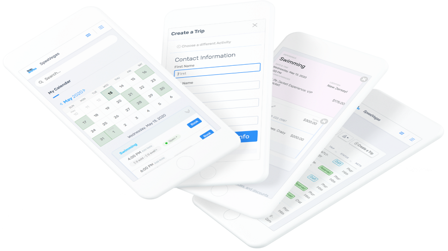 TripWorks screenshot