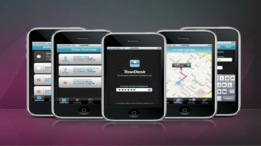 TowDesk