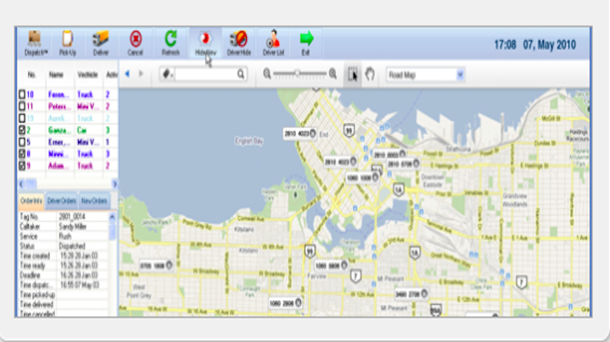 TowDesk