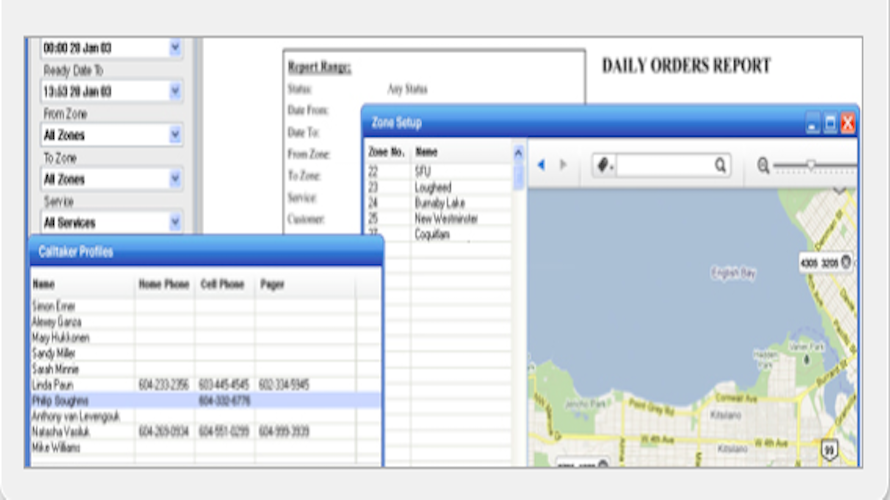TowDesk