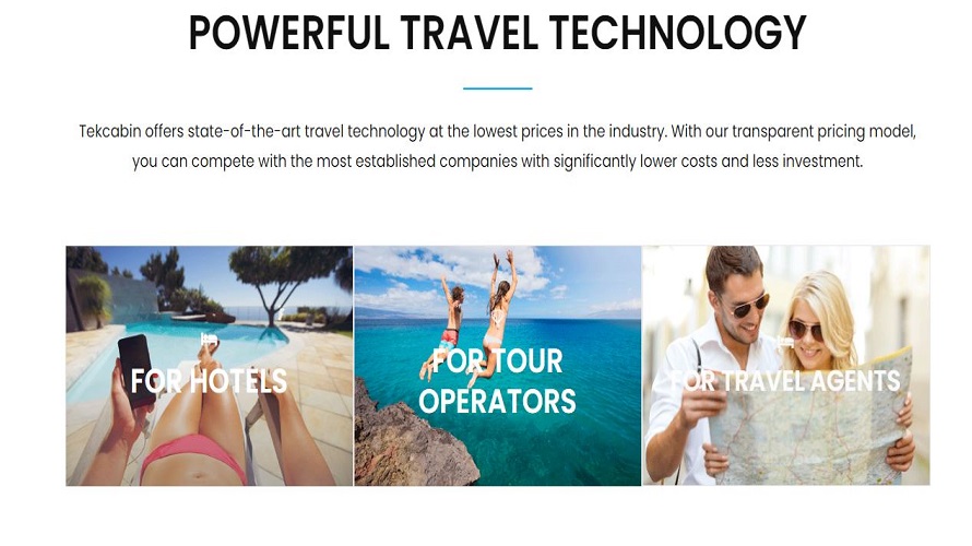 Travel Technology screenshot