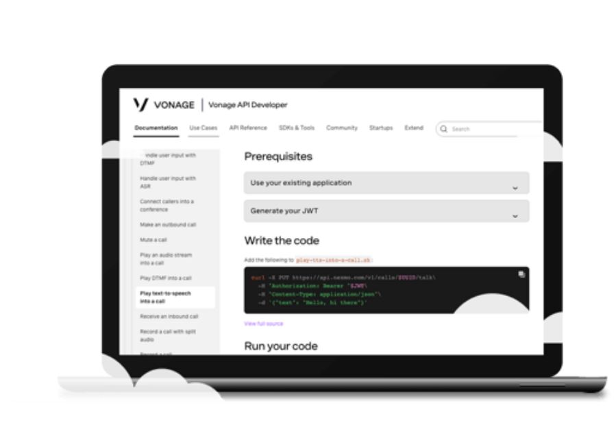 Vonage Communications