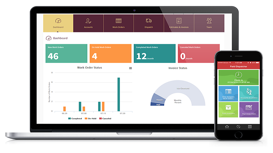 Field Dispatcher Reviews & Pricing 2024