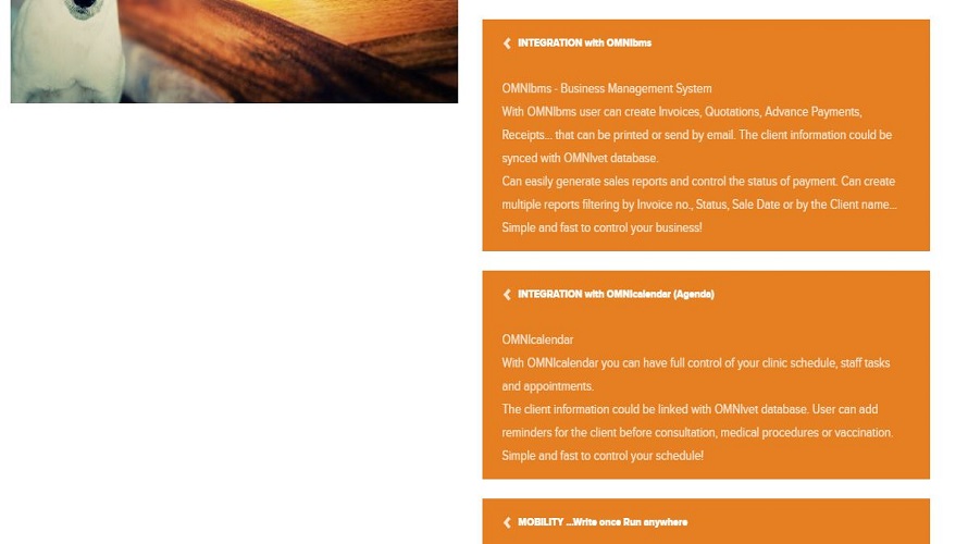 OMNIvet