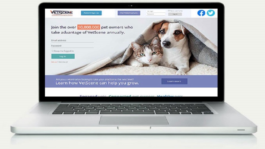 VetScene screenshot