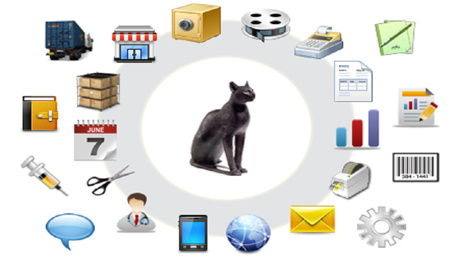 Bastet Windows screenshot