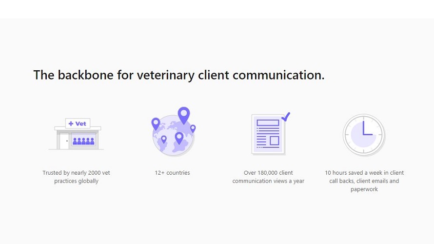 VetCheck screenshot