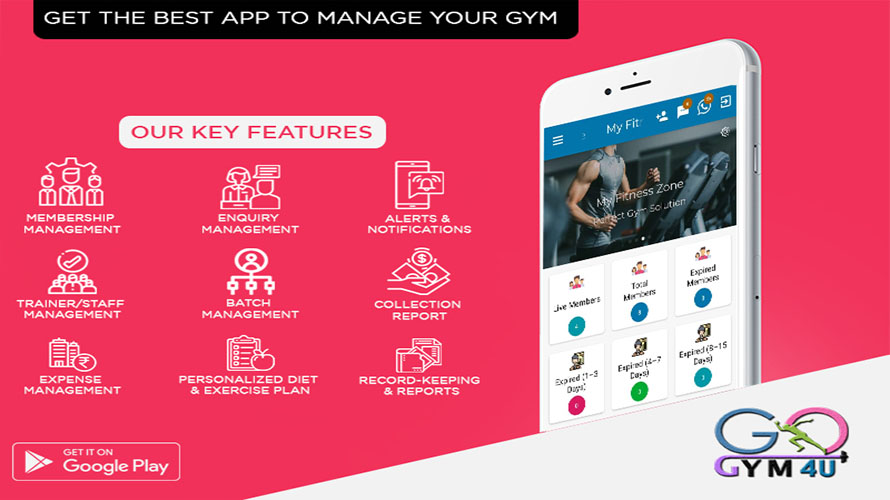 GOGYM4U
