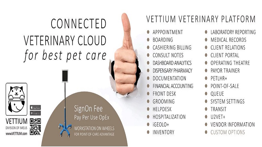 Vettium screenshot