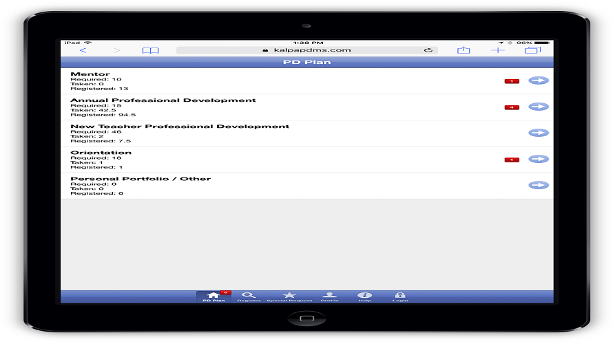 KALPA screenshot