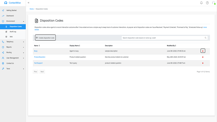 ContactWise screenshot