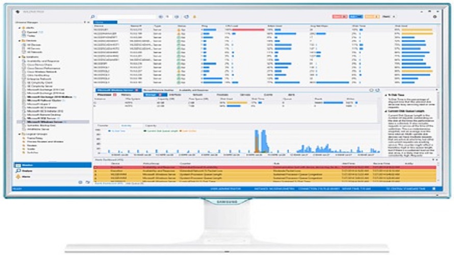 WildMetrix screenshot