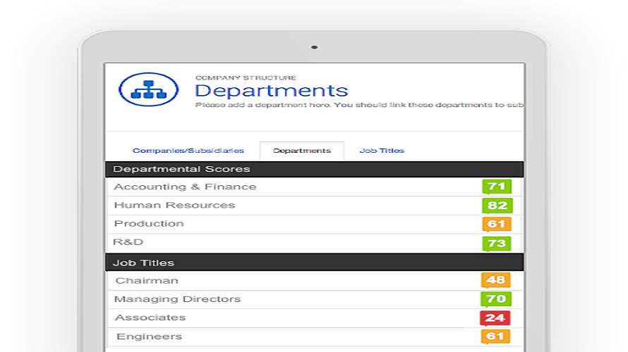 Bugscore 360 screenshot