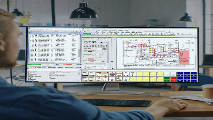 Trimble Estimation Desktop
