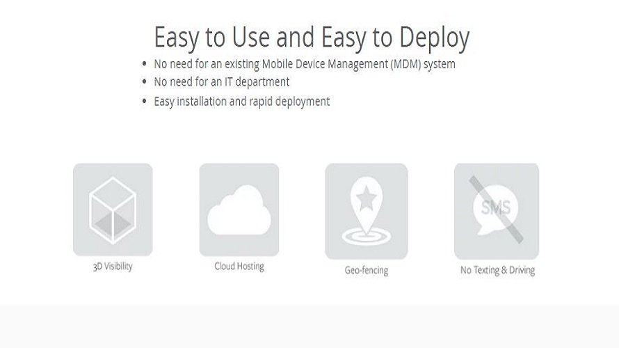 Fluid Mobility screenshot
