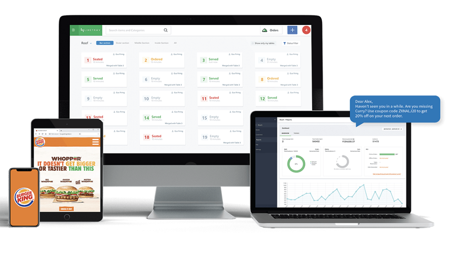 LimeTray screenshot