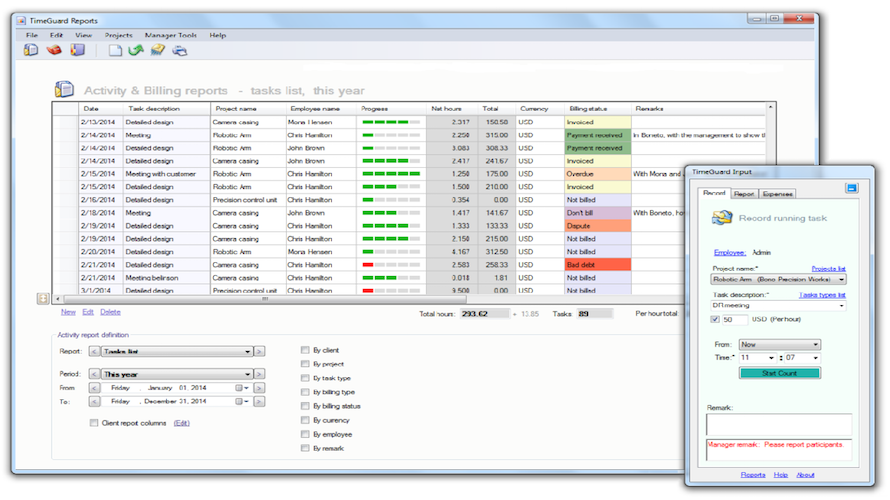 TimeGuard Reviews & Pricing 2024
