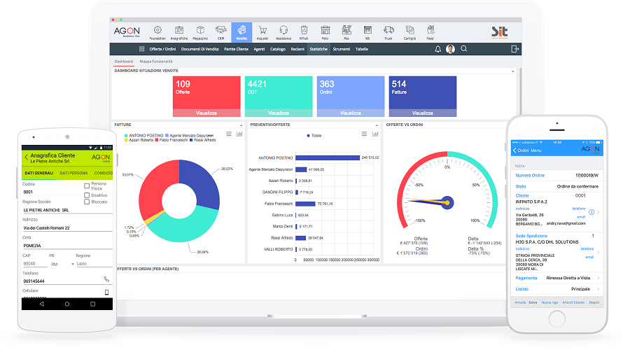 AGON screenshot