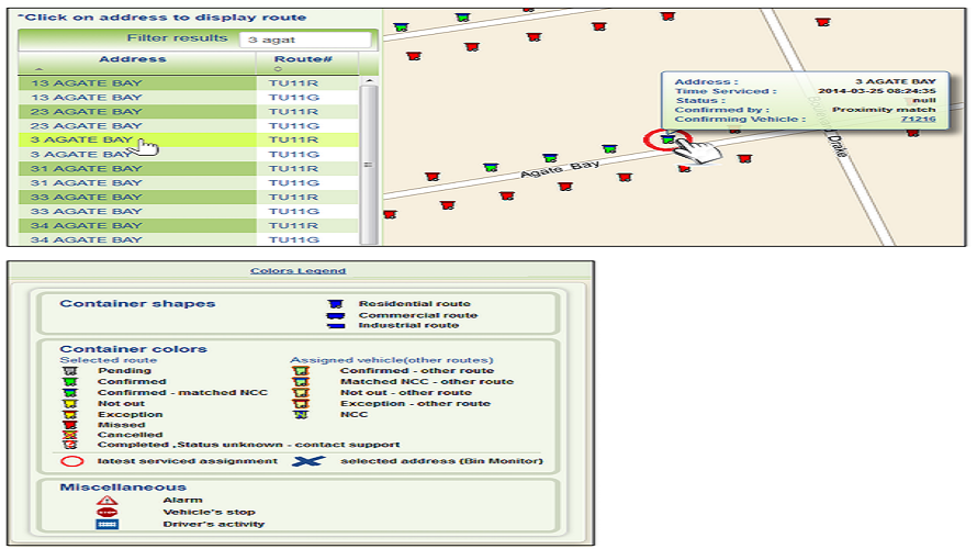 FleetLink screenshot