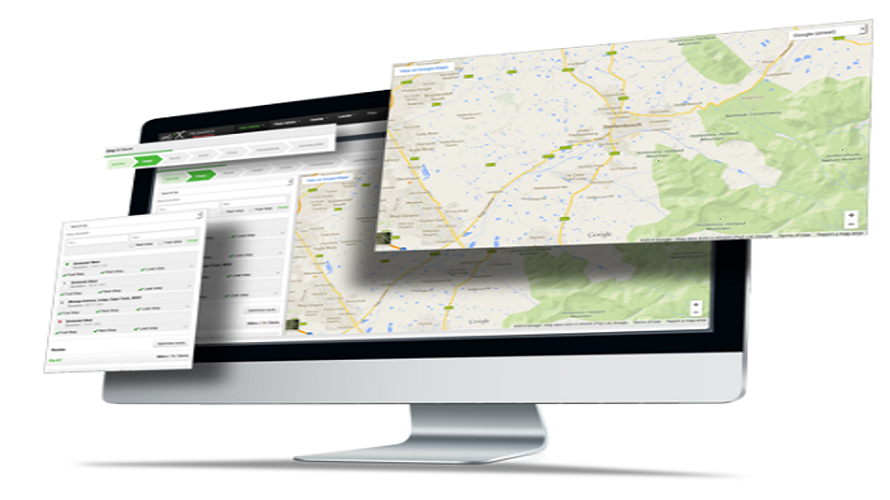MiX Fleet Manager screenshot