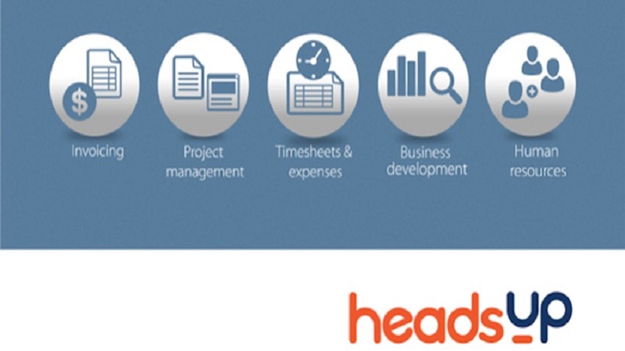 Heads-up screenshot