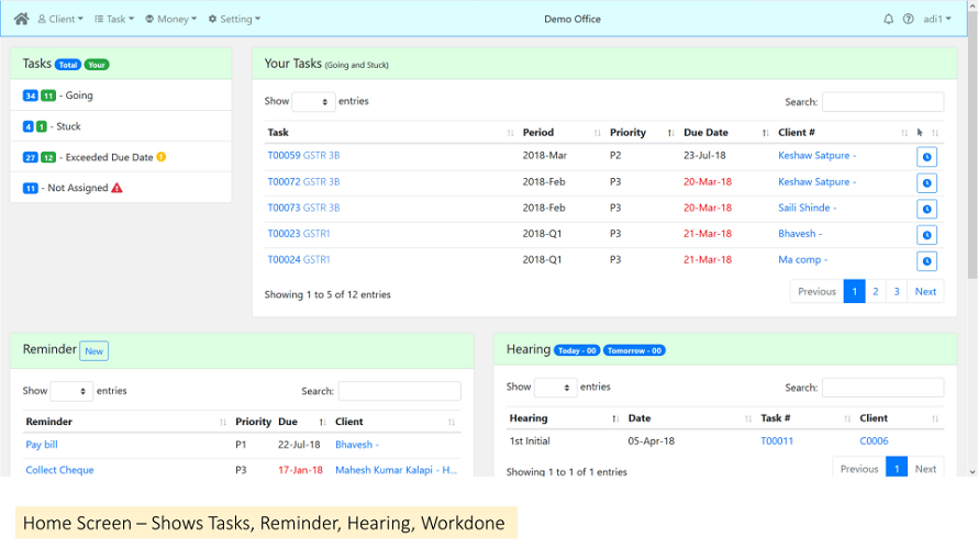 Jamku screenshot