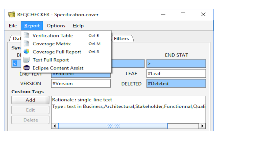 REQCHECKER