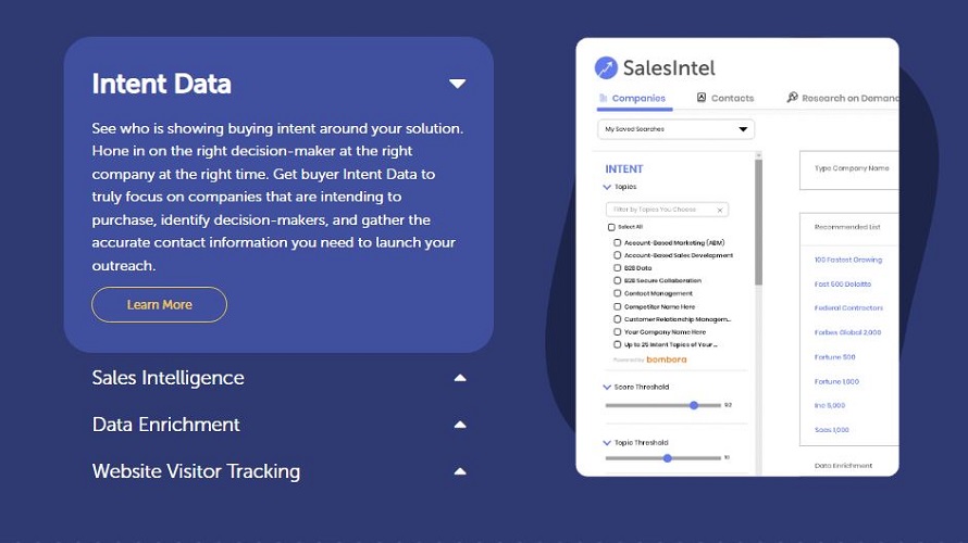 SalesIntel