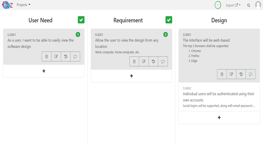 Design Forge screenshot