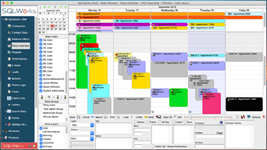 SQLWorks