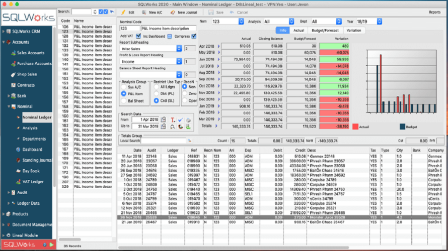 SQLWorks