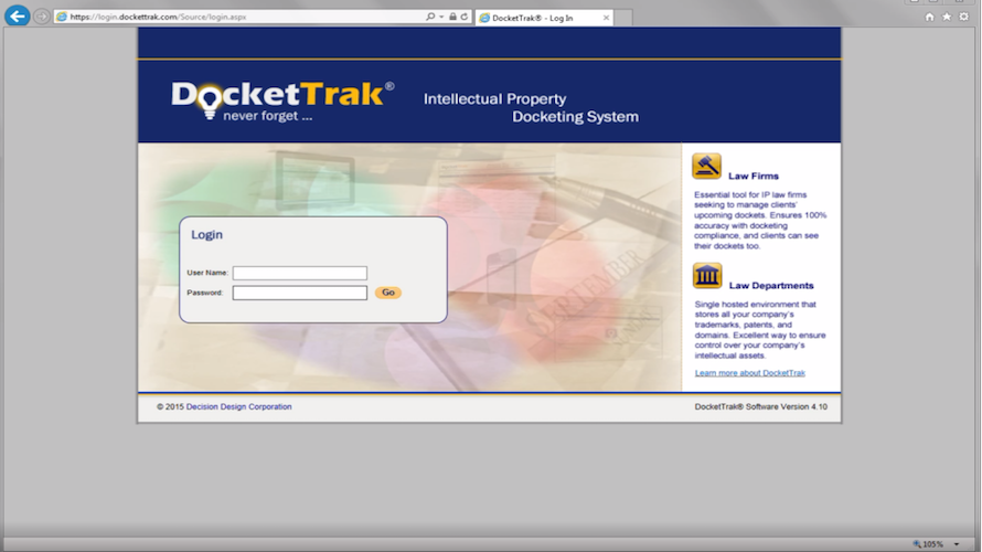 DocketTrak Reviews & Pricing 2025