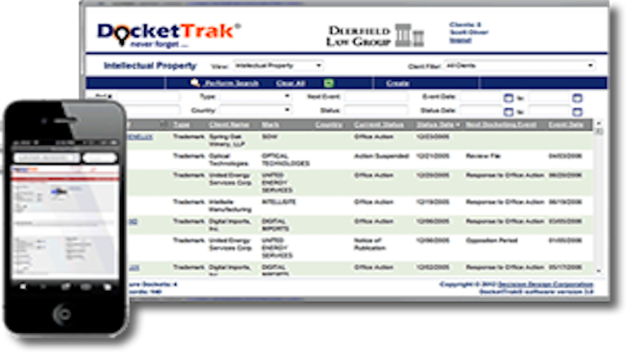 DocketTrak Reviews & Pricing 2025